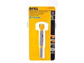 КОРОБОЧНЫЙ РЕЗ С WIDIA ДЛЯ ДЕРЕВА, СВЕРЛО 14 мм