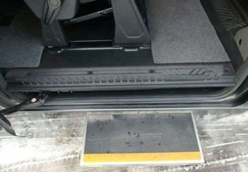 Ford Transit Custom I 2018 Ford Transit Custom Ford Transit Custom 2,0 Tdci 130KM Lift L2H1 Long , Su, zdjęcie 9