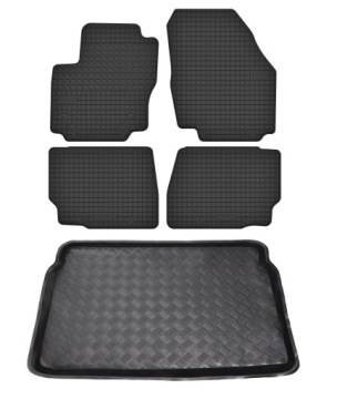 Koberce nosič pro: Ford Mondeo MK4 2007-2014 kombi
