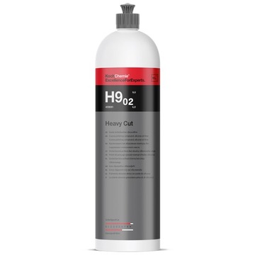 Koch Chemie Heavy Cut H9.02 Pasta polerska 1L