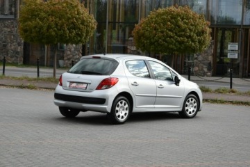 Peugeot 207 Hatchback 5d 1.4 HDi 68KM 2012 Peugeot 207 1.4HDi 68KM 2012r. Salon IIwł. Klima, zdjęcie 18
