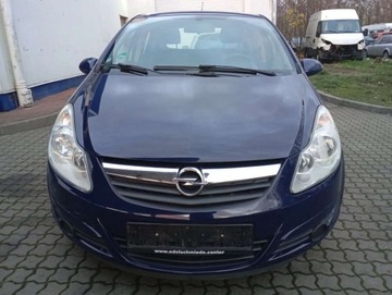 Opel Corsa D Hatchback 1.0 Twinport ecoFLEX 60KM 2009 Opel Corsa 1.0 PROSTA benzyna 90 tys.km 5 DRZWI klimatyzacja stan idealny, zdjęcie 30