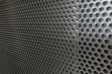 РАЗМЕР ПЕРФОРИРОВАННОГО ЛИСТА 200 x 200 1,5 мм 4 – 6