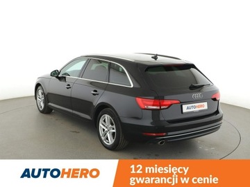 Audi A4 B9 Avant 2.0 TDI 150KM 2016 Audi A4 Avant S-tronic navi czujniki parkowania, zdjęcie 3