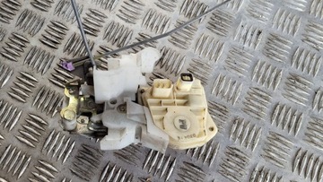 HONDA JAZZ 2003 ZADNÍ STRANA PRAVÁ ZÁMEK DVEŘE ZADNÍCH