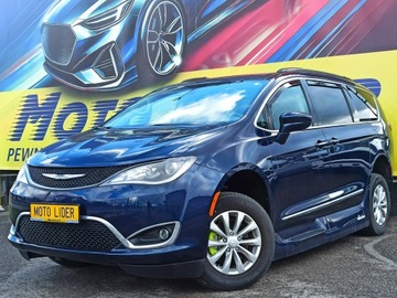 Chrysler Pacifica II 2017 Chrysler Pacifica dla niepełnosprawnych, winda, zdjęcie 2