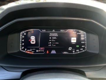 Cupra Formentor Crossover 1.5 TSI 150KM 2023 Cupra Formentor 1.5 TSI 150KM Pakiet wspomagania j, zdjęcie 28