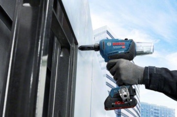 АККУМУЛЯТОРНЫЙ ЗАКЛЕПОЧНИК BOSCH GRG 18V-16 C Solo