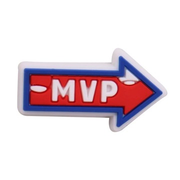 1PCS PVC Sport Fridge Magnetic Sticker Hat MVP Football Gloves Love Basebal