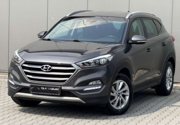 Hyundai Tucson III SUV 1.7 CRDI 115KM 2016 Hyundai Tucson Hyundai Tucson 1.7 Diesel 116KM, zdjęcie 3