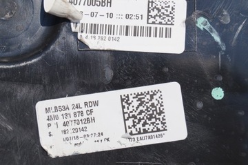 БАК ADBLUE НАСОС AUDI Q7 4M0 4M0131878CF 4M0131969N 7620545AB