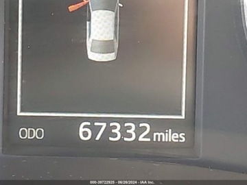 Toyota Corolla XII 2019 Toyota Corolla 2019 Toyota Corolla L CVT (Natl) 1.8 Benzyna 132KM, zdjęcie 13