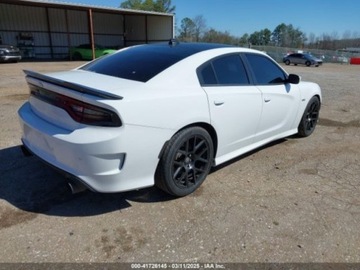 Dodge Charger VII 2021 Dodge Charger 2021r., Scat Pack, od ubezpieczalni 6.4 Benzyna 485KM, zdjęcie 6
