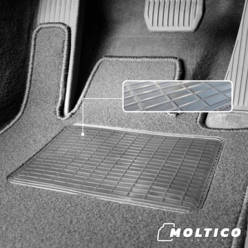 Dywaniki welurowe do Volkswagen Transporter T5