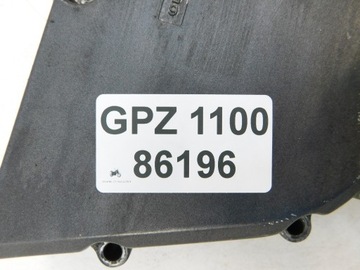 KAWASAKI GPZ 1100 КРЫШКА ЗВЕЗДОЧКИ + СЦЕПЛЕНИЕ