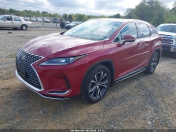 Lexus RX IV 2021 Lexus RX 350 2021 3.5l 3.5 Benzyna 295KM, zdjęcie 1