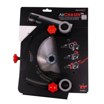Насадка для борозды Distar AIRCHASER 230