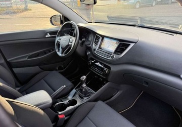 Hyundai Tucson III SUV 1.7 CRDI 115KM 2015 Hyundai Tucson 1.7 Crdi SALON PL Navi Ledy Extra stan 1.7 Diesel 115KM, zdjęcie 8