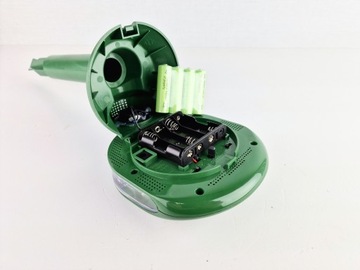 МОЩНЫЙ ЗВУКОВОЙ СОЛНЕЧНЫЙ ОТПУСКАТЕЛЬ ОТ КРОТОВ, ГРЫЗУНОВ, ЭФФЕКТИВНЫЙ