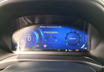 Ford Puma II Crossover 1.0 EcoBoost mHEV 155KM 2020 Ford Puma 2020r.HybrydaST-LineBardzo Bogate WyposazenieNiskie Spalanie, zdjęcie 14