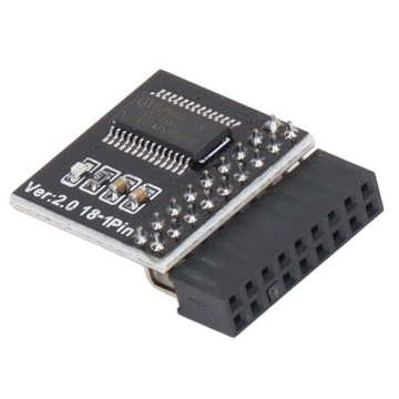 Модуль безопасности TPM 2.0 LPC 18pin для ASROCK