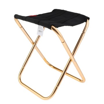 Folding Stool Small Collapsible Chair Barbecue Stool Lightweight Slacker