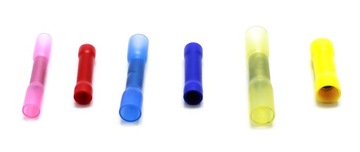 НАБОР ТЕРМОУСАДОЧНЫХ СОЕДИНИТЕЛЕЙ ДЛЯ ТРУБ 90 шт.