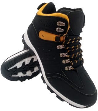 ОБУВЬ МУЖСКАЯ СПОРТИВНАЯ ЗИМНЯЯ, УТЕПЛЕННАЯ