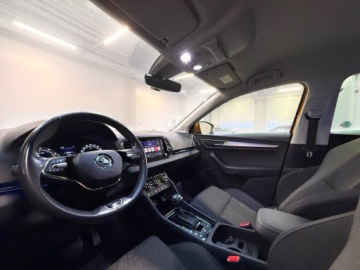 Skoda Karoq Crossover Facelifting 1.5 TSI ACT 150KM 2022 Skoda Karoq Skoda Karoq Salon Polska DSG, zdjęcie 16