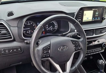 Hyundai Tucson III SUV Facelifting 1.6 T-GDi 177KM 2019 Hyundai Tucson Hyundai Tucson 1.6 Benzyna 177KM, zdjęcie 14