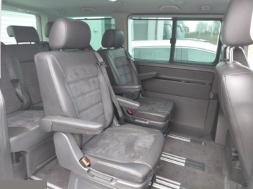 Volkswagen Multivan T6 2015 VW Multivan 2.0 BiTDI L1 Highline 4Motion DSG 204KM 2015r 7 osobowy, zdjęcie 26
