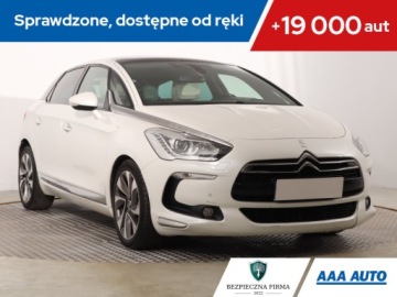DS 5 Hatchback (Citroen) 2.0 HDi 163KM 2014 Citroen DS5 2.0 HDi, Salon Polska, 1. Właściciel