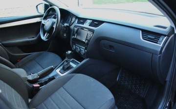 Skoda Octavia III Kombi 2.0 TDI 150KM 2016 Skoda Octavia 1. Rej. 2017, Salon PL, 2.0 TDI 150KM, DSG, Bogate wyposazen, zdjęcie 6