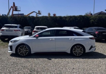 Kia Proceed Shooting Brake 1.4 T-GDI 140KM 2019 Kia ProCeed GT Line 2019r. 1.4 Benzyna 140KM, zdjęcie 1