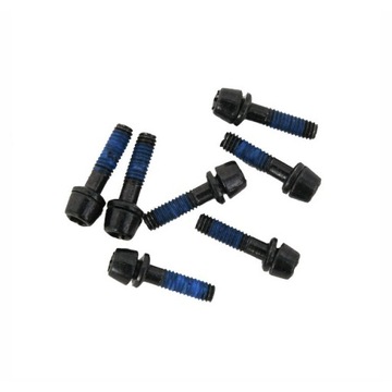 Ritchey śruby stalowe do mostka C260 (7 sztuk)