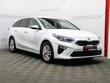Kia Ceed III Kombi 1.6 CRDi 136KM 2021 KIA Cee&#039;d 1.6 CRDi SCR L Combi 136KM 2021, zdjęcie 2