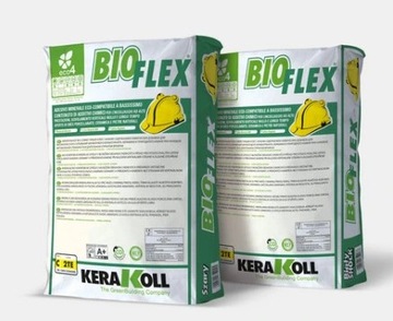 KLEJ ELASTYCZNY BIOFLEX SZARY KERAKOLL 25KG