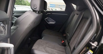 Audi 2023 Audi Q3 Sportback (nr 7) 1.5 TFSI 150KM S-line Nawigacja Kamera Tempomat G, zdjęcie 11