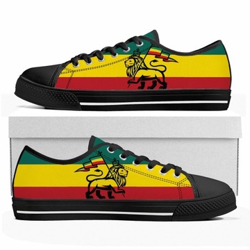 Эспадрильи Reggae Rastafarian Rasta Rastafari Lion