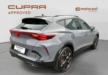 Cupra Formentor Crossover 1.5 TSI 150KM 2025 Cupra Formentor Panorama, DCC, ACC, Kamera, GPS, LED Matrix, Kubelki elekt, zdjęcie 14