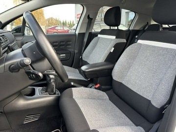 Citroen C3 III Hatchback Facelifting 1.2 PureTech 83KM 2020 Citroen C3 Bezwypadkowy*Tylko 82000km*Navi*Kamera, zdjęcie 13