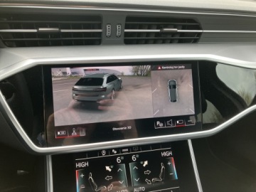 Audi A6 C8 Allroad 2.0 40 TDI 204KM 2024 Audi A6 Avant 40 TDI quattro S Tronic | Matrix LED, zdjęcie 20