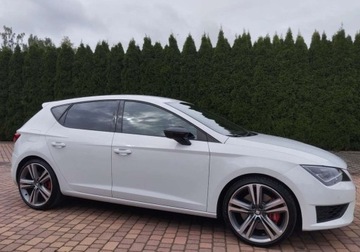 Seat Leon III CUPRA ST 2.0 TSI 280KM 2016 Seat Leon Cupra 280ps Perfekcyjny Stan DSG Full Serwis 2.0 Benzyna, zdjęcie 11