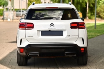 Citroen C5 Aircross I 2022 BIAŁA PERŁA __MEGA WYPOSAŻENIE, zdjęcie 10