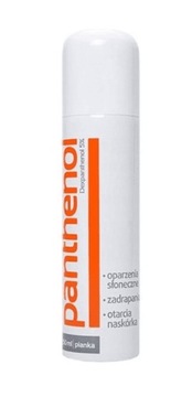 Pianka po opalaniu Aflofarm Panthenol 150 ml