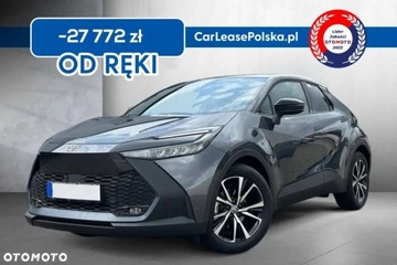 Toyota C-HR II 2025 Toyota C-HR 1.8 HEV 140KM Od Reki Duzy rabat Wersja Style 1.8 Hybryda