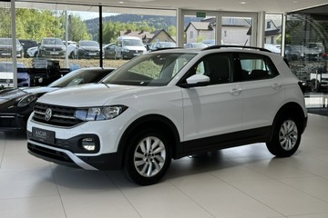 Volkswagen T-Cross Life, FV23%, SalonPL, Gwarancja