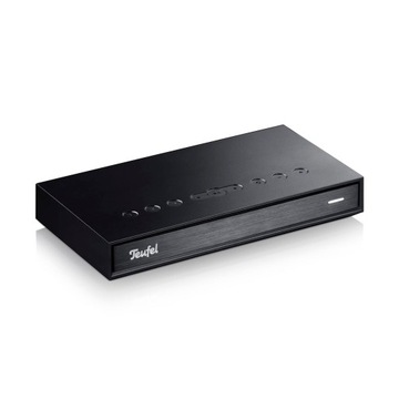 Громкоговорители Teufel ULTIMA 20 Kombo Streaming, черные, для установки на стойку