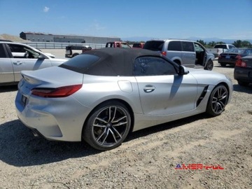 BMW Z4 G29 2019 BMW Z4 2019 r., 2,0L S DRIVE 30I 2.0 Benzyna 255KM, zdjęcie 5