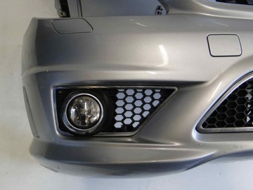 MERCEDES CL 216 БАМПЕР 63 AMG СО РАСПЫЛИТЕЛЕМ БЕЗ ПТС